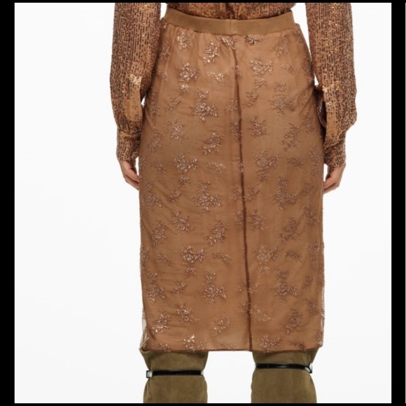 💥Last chance 60% off💥 
Zara. Skirt Zara studio limited edition - Picture 4 of 10